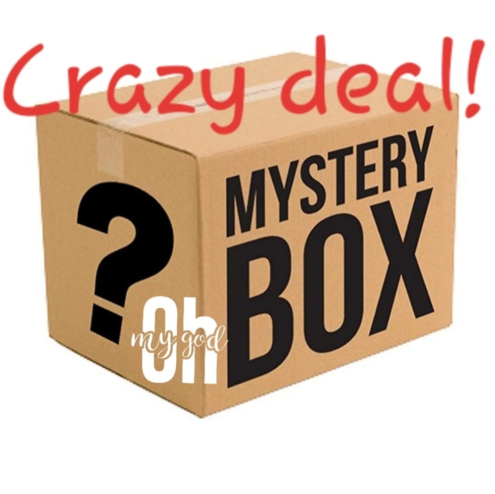 Mystety box (Ladies Clothings)